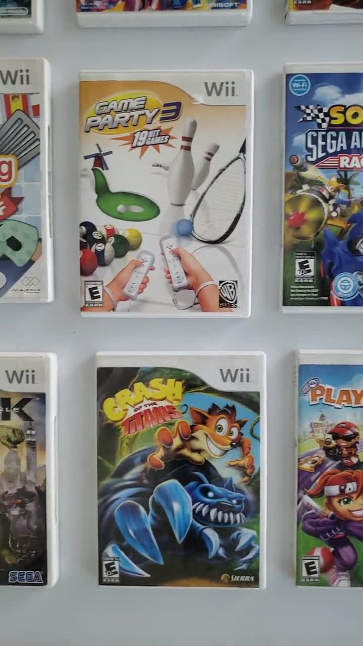 ニンテンドーwiiゲーム Nintendo Wii Console Japanese Version Black | Desertcart INDIA